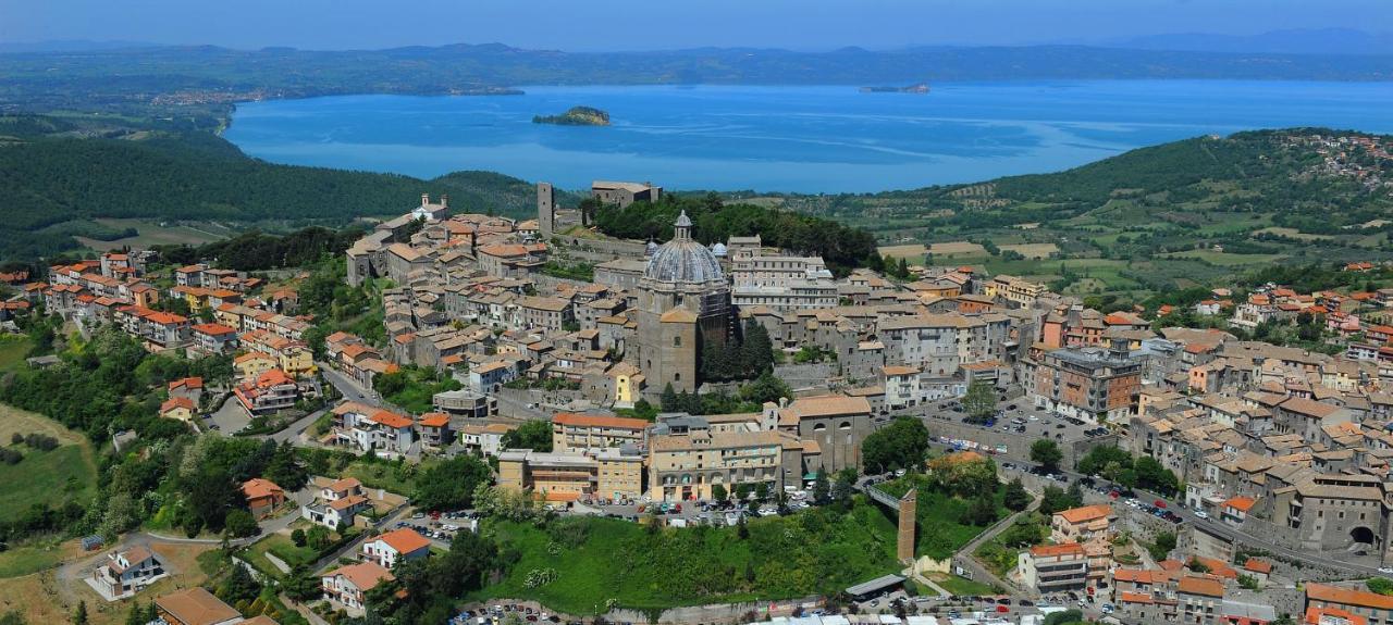 Alloggio Turistico Centro Storico Malatesta モンテフィアスコーネ エクステリア 写真