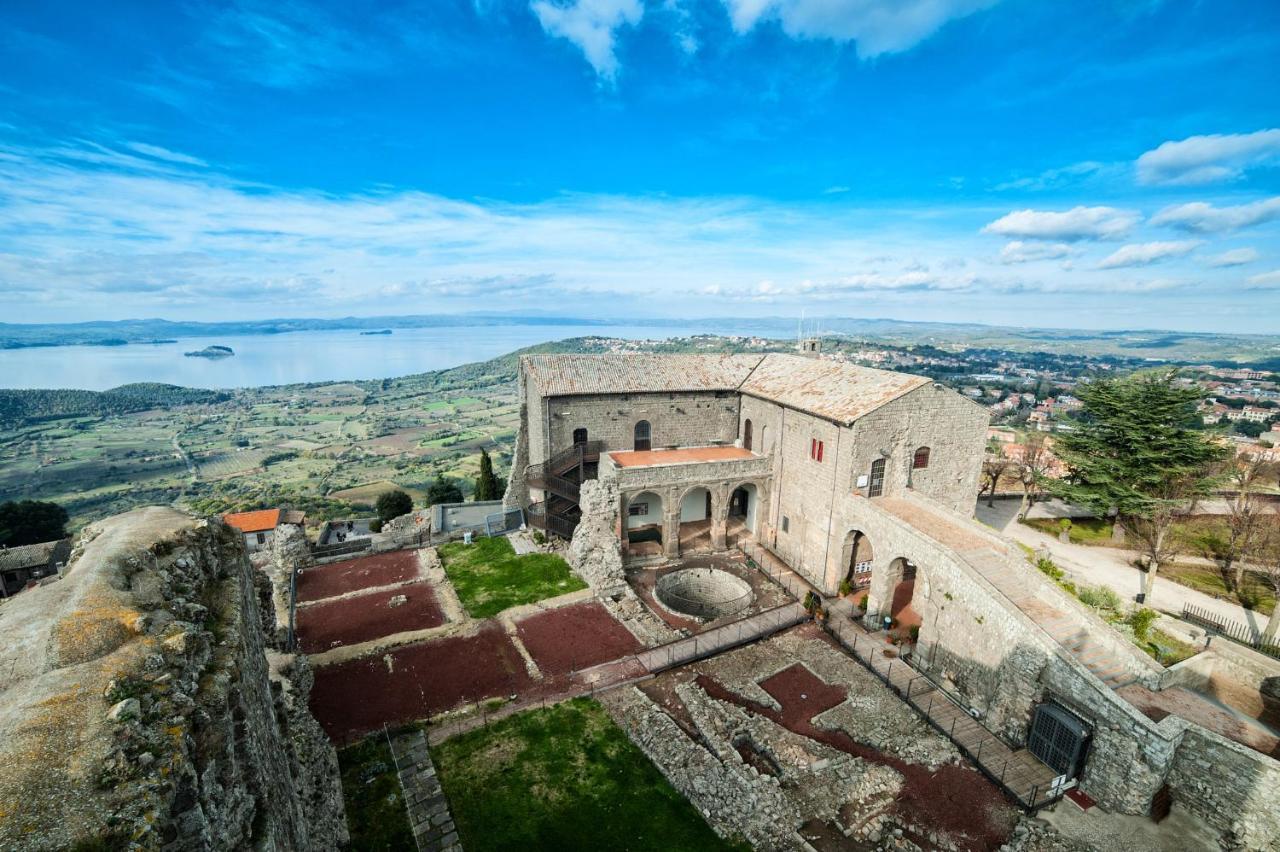 Alloggio Turistico Centro Storico Malatesta モンテフィアスコーネ エクステリア 写真
