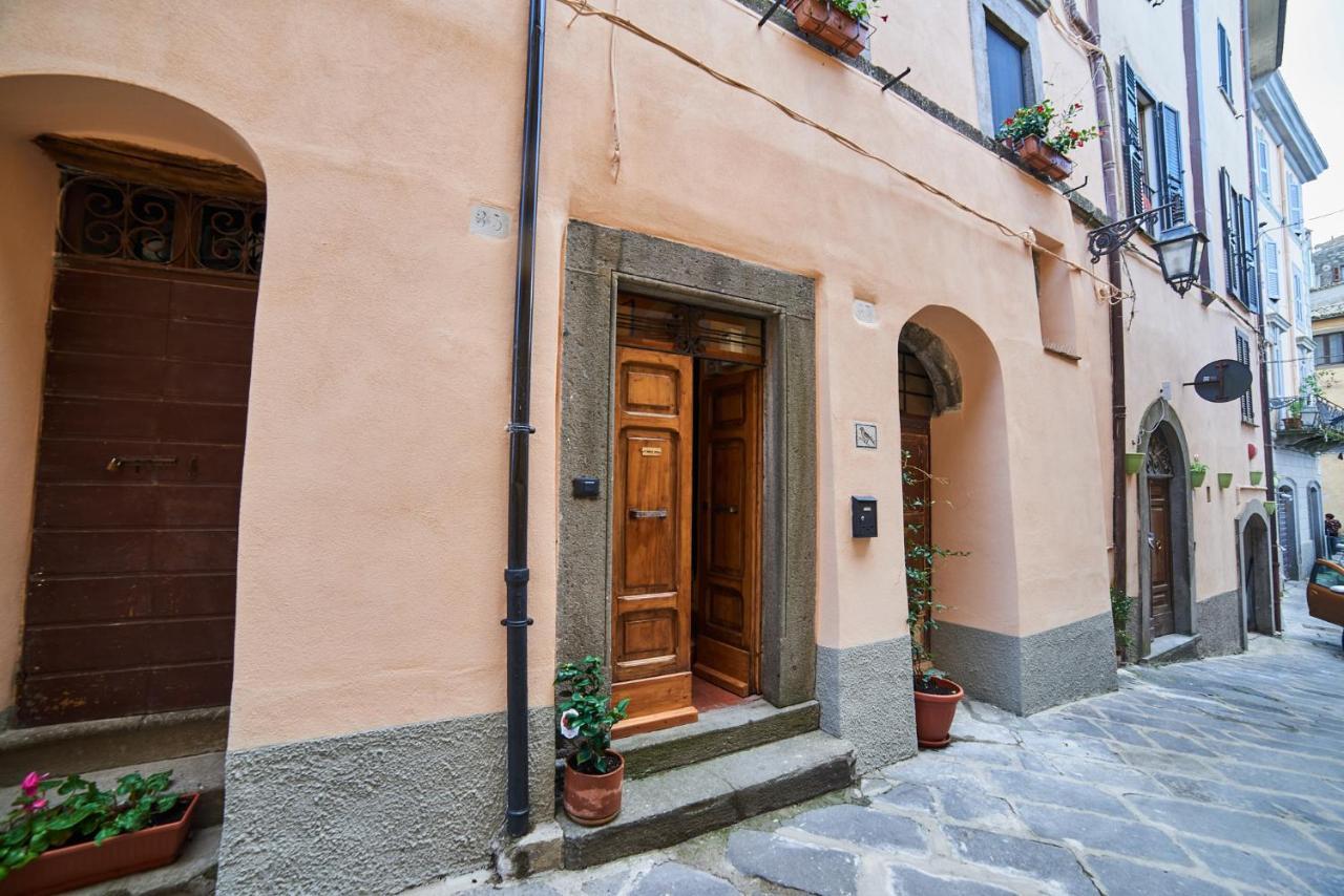 Alloggio Turistico Centro Storico Malatesta モンテフィアスコーネ エクステリア 写真