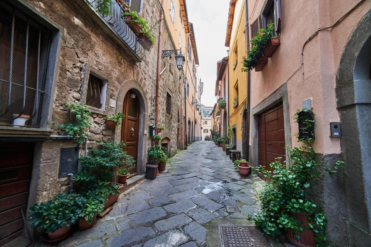 Alloggio Turistico Centro Storico Malatesta モンテフィアスコーネ エクステリア 写真