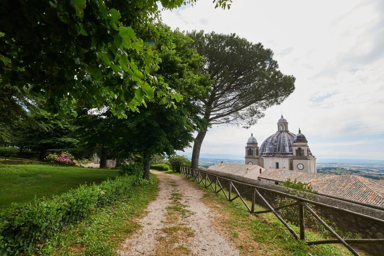 Alloggio Turistico Centro Storico Malatesta モンテフィアスコーネ エクステリア 写真