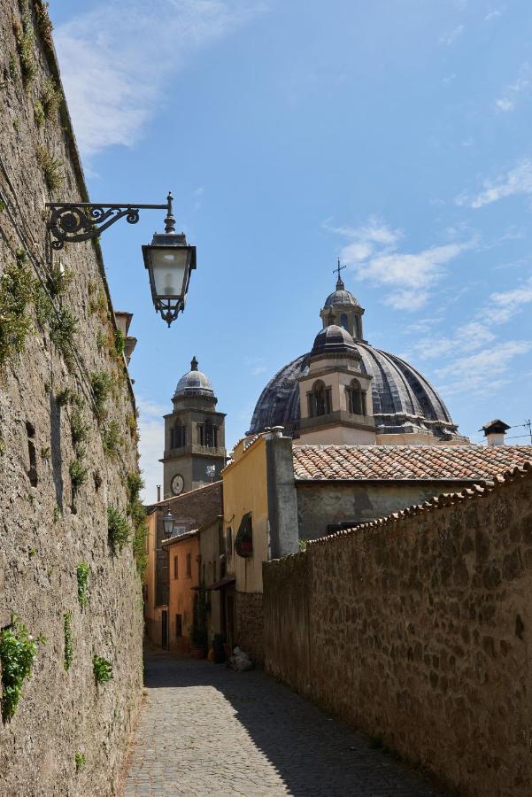 Alloggio Turistico Centro Storico Malatesta モンテフィアスコーネ エクステリア 写真