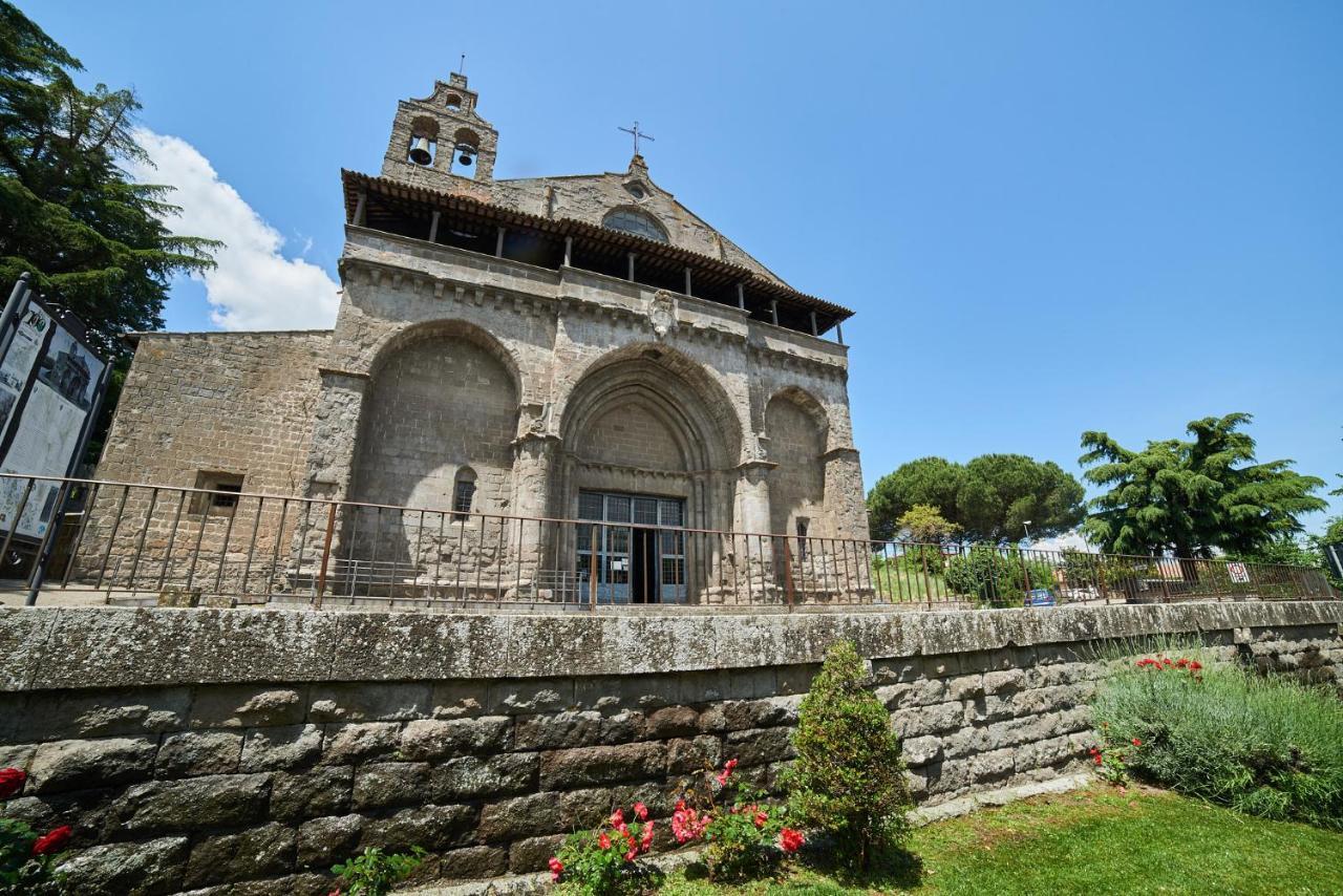 Alloggio Turistico Centro Storico Malatesta モンテフィアスコーネ エクステリア 写真